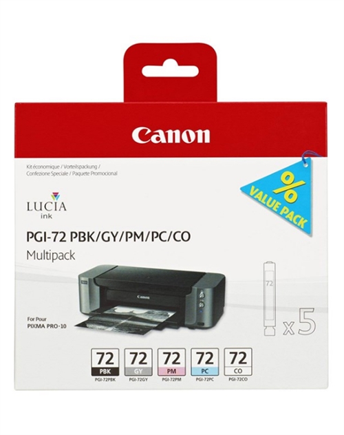 Canon PGI 72 Multi Chroma